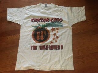 Counting Crows 1997 Tour Shirt.  Size Medium.