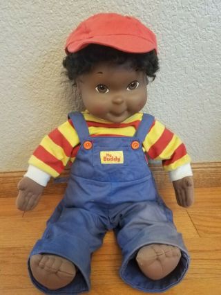 Vintage My Buddy Doll,  African American