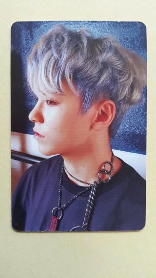 Seventeen 2nd Album Teen,  Age Kpop Photo Card Official Photocard - Vernon D
