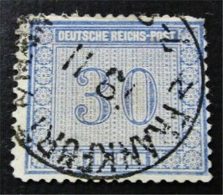 Nystamps Germany Stamp 13 $2500