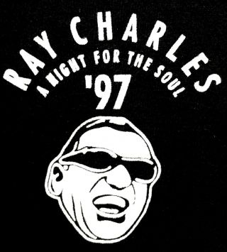 Ray Charles A Night For The Soul Ain 