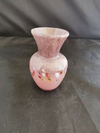 Minart Vasart Glass Vase