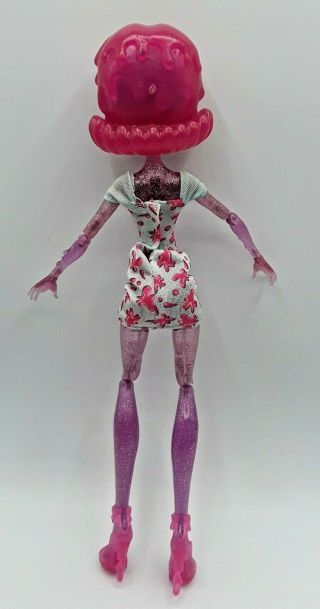 Monster High Create A Monster Blob Pink Ice Girl Doll CAM Mattel - RARE 2