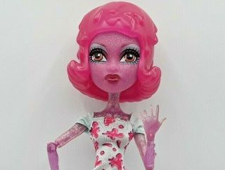 Monster High Create A Monster Blob Pink Ice Girl Doll CAM Mattel - RARE 3