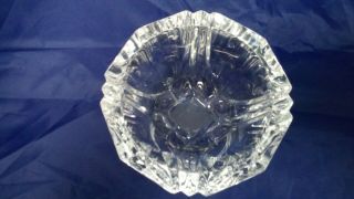 Orrefors Sweden Art Glass Bowl.  Signed I - 1897 - My - W27
