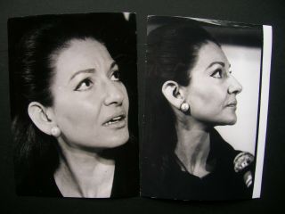 Maria Callas - 2 X 1970 