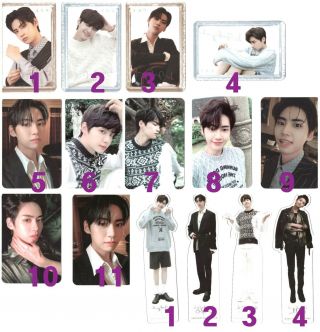 Lee Jinhyuk Sol Official Photocard X1 Up10tion Produce X 101 Kpop.