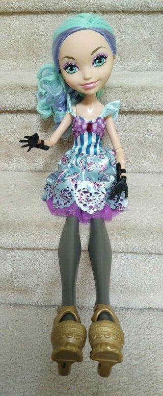 Ever After High Madeline Hatter 28 " Tall Big Doll