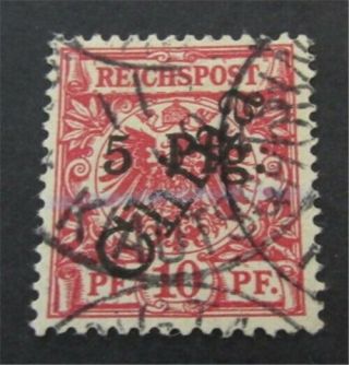 Nystamps German Kiautschou Stamp 3 $58