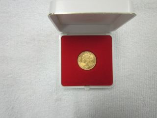 20 Francs Swiss Helvetia 1949 Vreneli Gold Coin