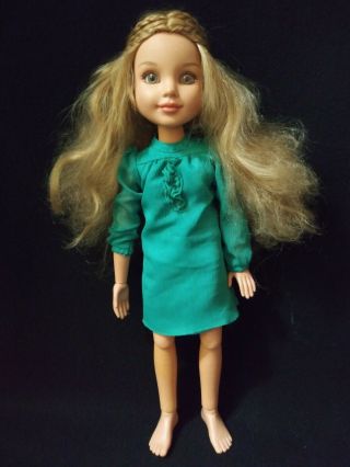 2010 Best Friends Club Kaitlin 18 " Doll W/jointed Knees Figure Toy