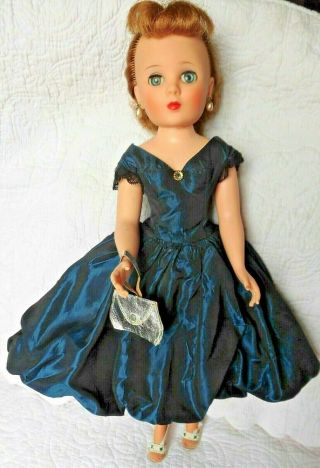 Vintage Fashion Doll American Character Toni Sweet Sue Sophisticate 19 In 50s60s