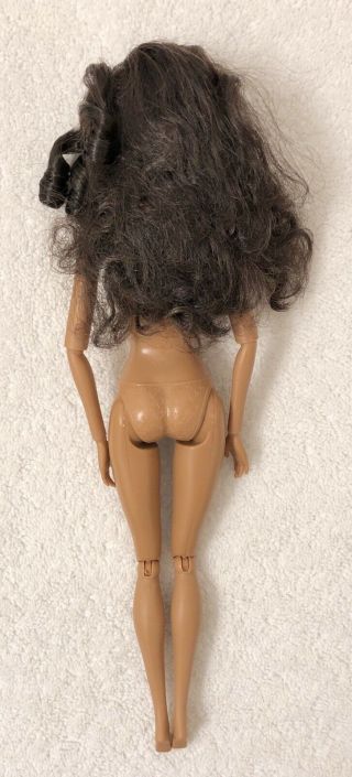 Articulated African American Miss Ruby Model Barbie Doll 2