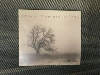 Stone Temple Pilots 2019 Cd Perdida Stp Hard Rock Metal