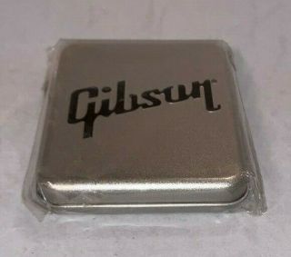 Gibson Guitar Playing Cards In Tin,  Hard Rock Amusement Park,  Myrtle Beach,  S.  C.