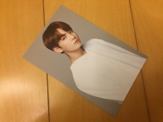 BTS JUNGKOOK [ VT Think Your Teeth Official Photocard Black & White ] /,  GFT 2