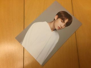 BTS JUNGKOOK [ VT Think Your Teeth Official Photocard Black & White ] /,  GFT 3