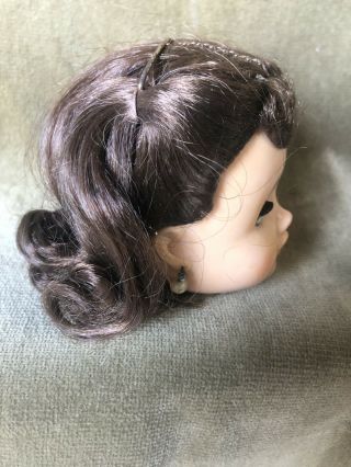 Vintage Elise Madame Alexander Doll Head 2