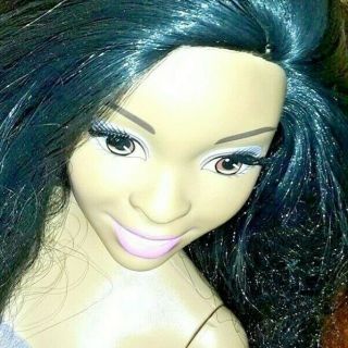 " Best Fashion Friend " Barbie Doll 28 Inch Tall African - American Extra Fashion