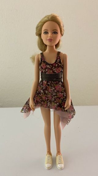 Best Friends Club Bfc Ink Doll Kaitlin 11” Rare Retired Toy