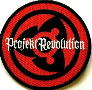 Projekt Revolution Linkin Park Patch