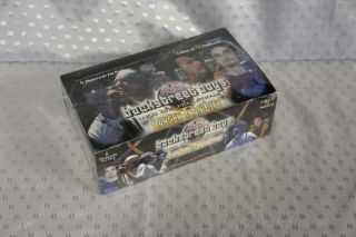 Backstreet Boys " Larger Than Life " Box Of 36 Photocard Packs -