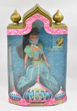 I Dream Of Jeannie Doll Episode 125 My Sister The Homewrecker Trendmasters 1997