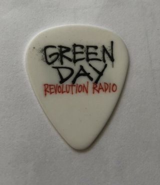 Green Day Guitar Pick Shirt Cd Vinyl Blink 182 Nofx Rancid Offspring Metallica