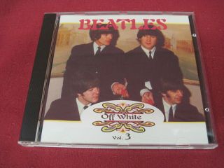 The Beatles Off White Vol.  3 – Cd