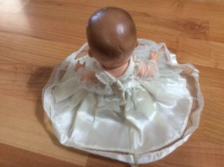 Vintage 8” Vogue Ginnette Doll With Clothes. 3
