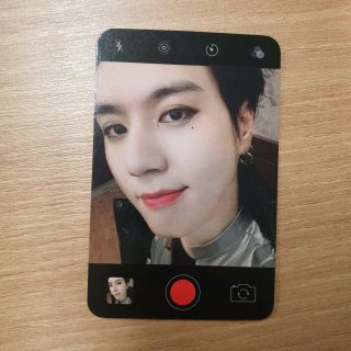 [got7] Got7 Fanmeeting Official Goods 11 Trading Card - Yugyeom