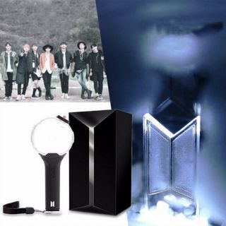 Bts Bangtan Official Light Stick Map Of The Soul Se Army Bomb Authentic Product