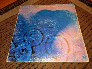 Pink Floyd - Meddle (1971) Vintage Gatefold Album Art Cover (no Vinyl) Prog Rock