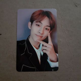 Nct 127 Winwin 1st Repackage Album Regulate Official Photocard