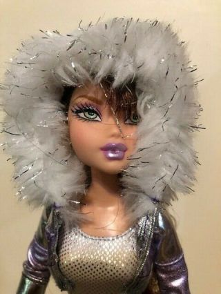My Scene Barbie Chelsea Icy Bling Rare Adult Owned