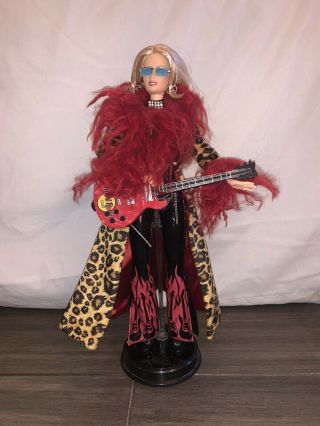 Hard Rock Cafe 2003 Barbie Doll