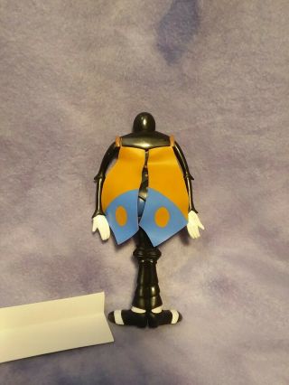 Thumbelina BERKELEY BEETLE Figure Toy 1994 Don Bluth / Blue Box 3