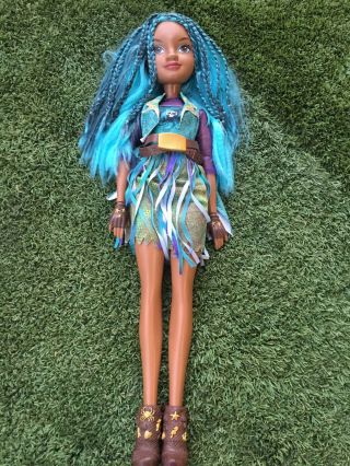 Disney Descendants 2 Uma Isle 28 Inch Doll - Doll And Shoes Only No Accessories