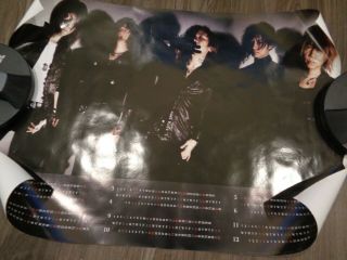 Dir En Grey 2010 Calendar Poster