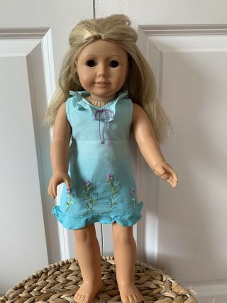 Kailey Hopkins 18” American Girl Doll - Girl Of The Year 2003 - Retired