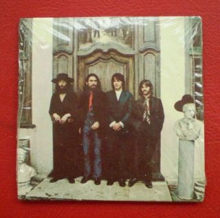 The Beatles Hey Jude Chu Bops Mini Lp 1982 Lennon / Mccartney