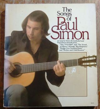 The Songs Of Paul Simon Songbook