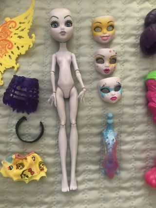 Monster High Create A Monster Doll 3