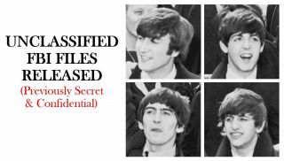 Beatles Fbi Files Unclassified Documents John Lennon Deportation,  Yoko Ono Cool