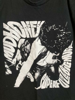 Mudhoney T - Shirt Vintage 90’s Sub Pop Grunge 2xl