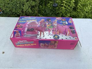 Mattel Barbie Sensations Jukebox Music Shop (1987) - 100 Complete