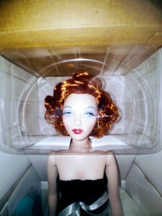 Ashton - Drake Galleries Nrfb Gene Doll In " Priceless " Mel Odom
