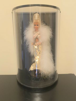 Bob Mackie Gold 1990 Barbie Doll