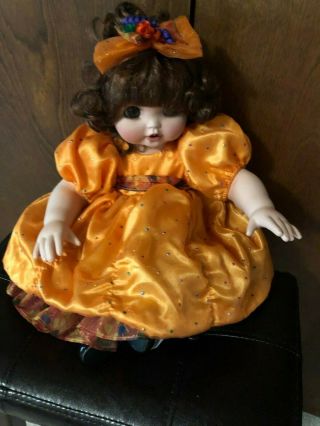 Marie Osmond " Baby Adora Pumpkin Patch Belle " 159/500