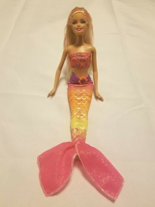 Barbie In A Mermaid Tale 2 Doll 2012 Merliah Summers